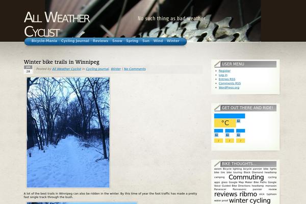Site using CafePress Widget plugin