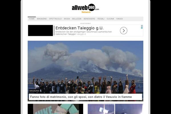 Site using Wonderplugin-lightbox-trial plugin