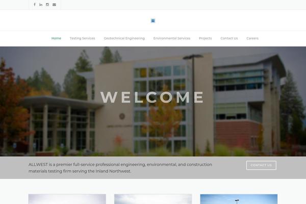 Site using Easymega plugin