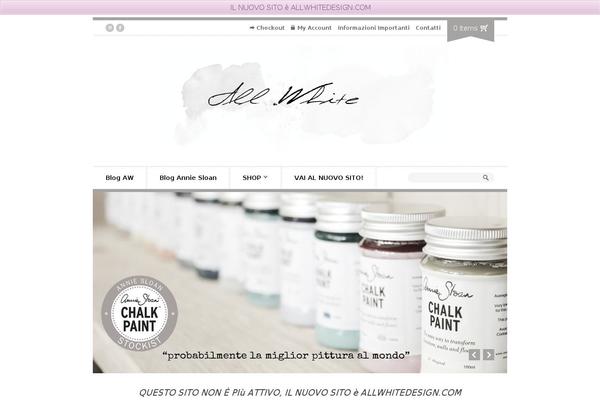 Organic Shop theme site design template sample