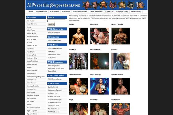 Apollo theme site design template sample