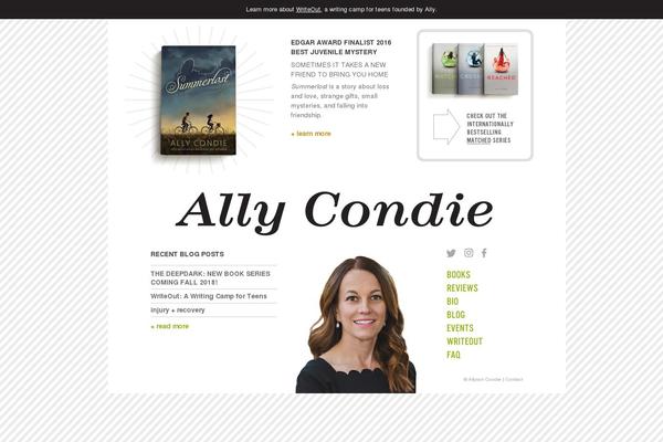 Site using Simple Twitter Tweets plugin