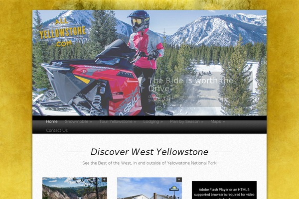 Lamoon theme site design template sample