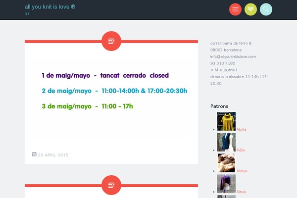 Sorbet theme site design template sample