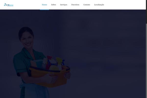 BeTheme theme site design template sample