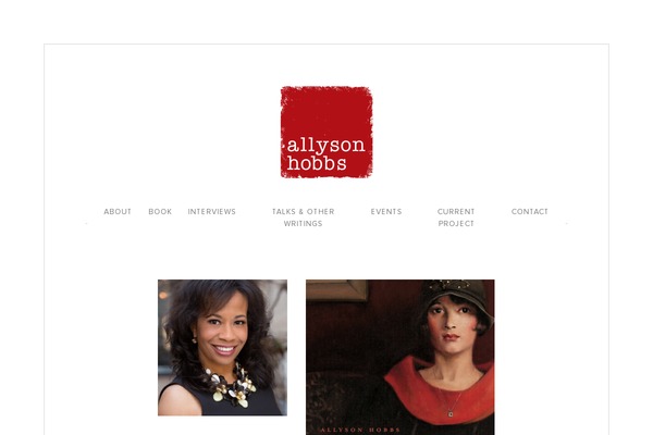 MiCasa theme site design template sample