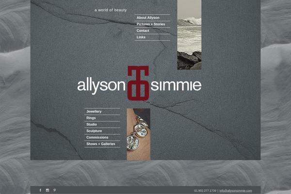 Site using Better-search plugin