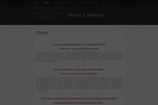 Elegant Grunge theme site design template sample