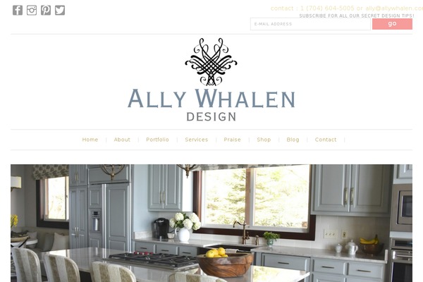 dandelion-child theme websites examples