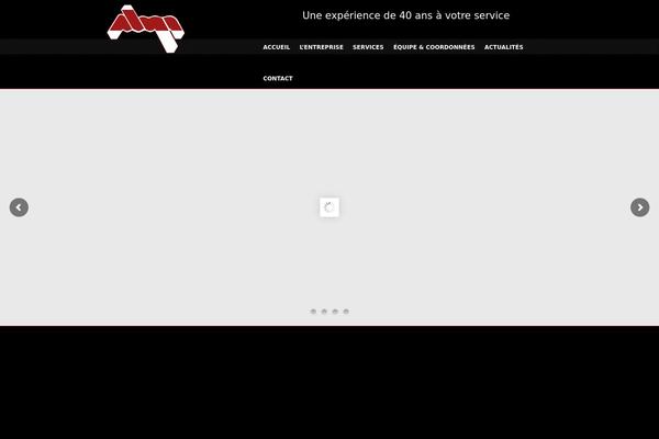 Perspectivewp theme site design template sample
