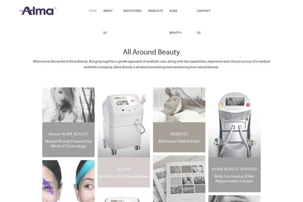 Site using WP Lightbox 2 plugin