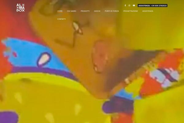 Site using Map-multi-marker plugin