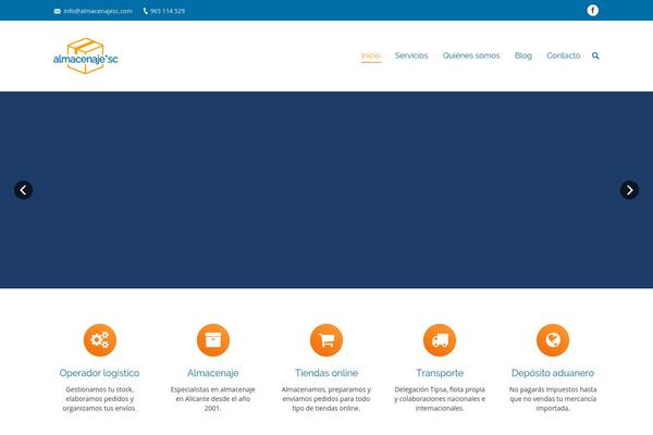 Site using Rc-suite plugin