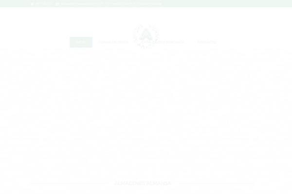 Jupiter Child theme site design template sample