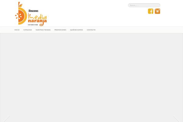 Laboutique theme site design template sample