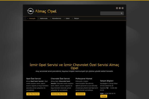 Inspired theme site design template sample