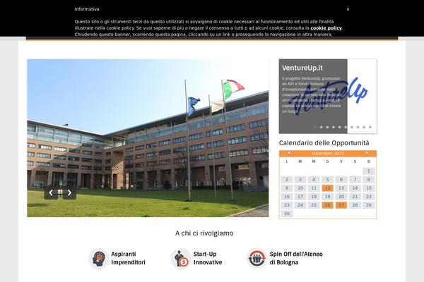 Anchorra theme site design template sample