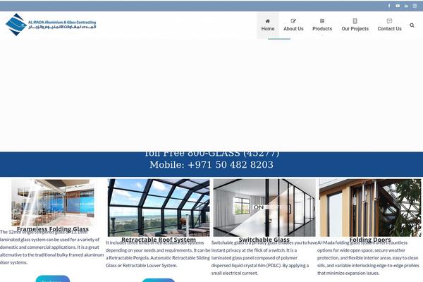 Site using Mystickyelements-pro plugin