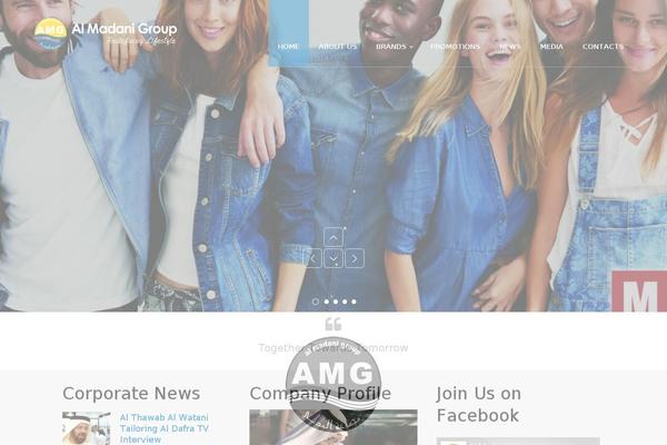Site using Tmm_shortcodes plugin