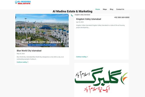 Site using Click-to-chat-for-whatsapp plugin