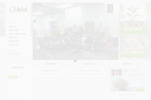 Socha theme site design template sample