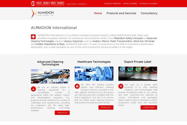 Site using WP Visual Icon Fonts plugin
