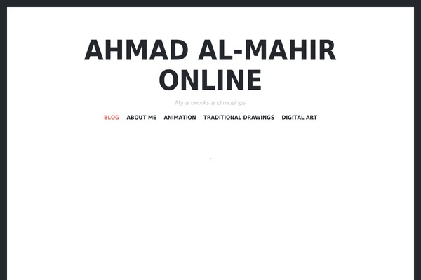 BlogFeedly theme site design template sample