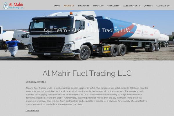almahirfuel.com site used Almahir