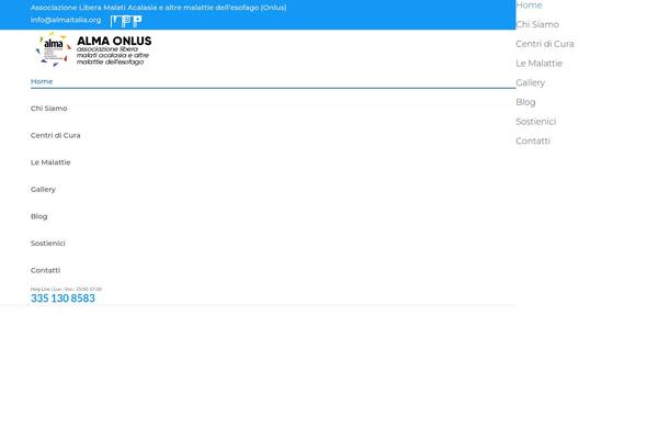 Site using Algori-pdf-viewer plugin