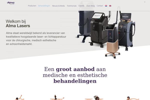 Site using Testimonial Rotator plugin