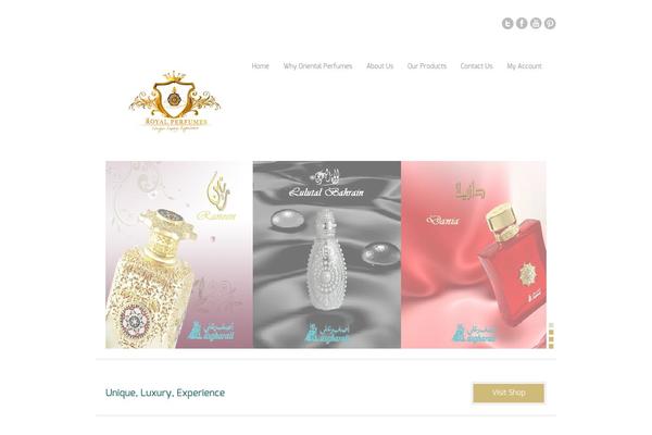RT-Theme 17 theme site design template sample