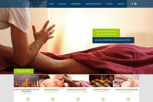 almamatters.it site used Hawaii-960