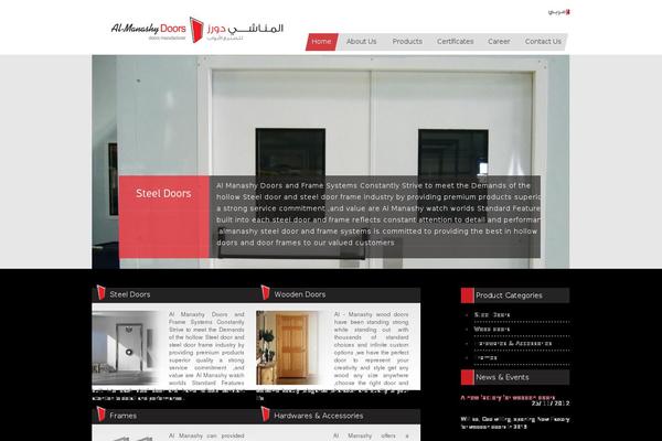Site using Pe_estro_slider plugin
