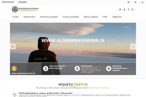 Site using Mmenu plugin