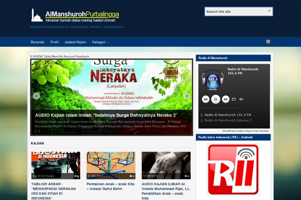 Arras Theme theme site design template sample