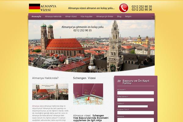 almanyavizeofisi.com site used Kanadakultur