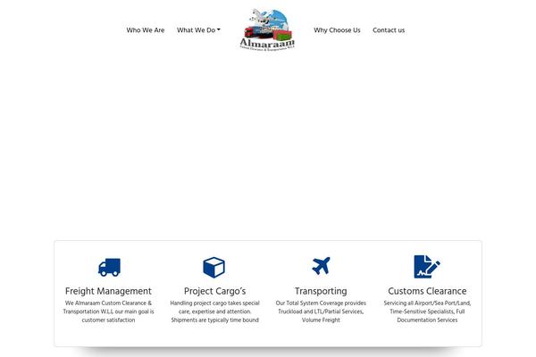 Site using WP Responsive Menu plugin