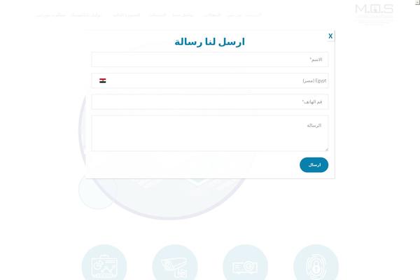 Jevelin theme site design template sample