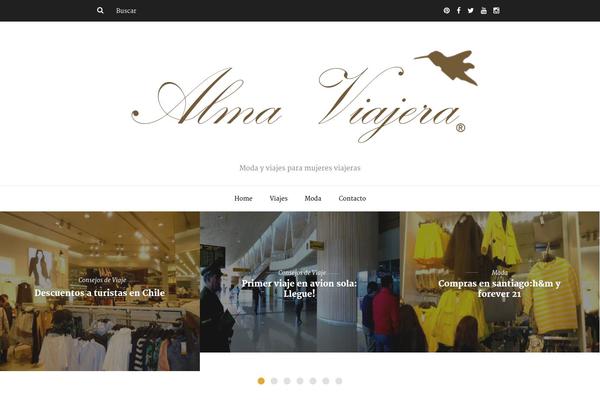 vanilia theme websites examples