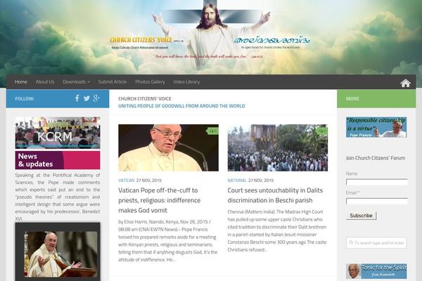 Site using Simple Download Monitor plugin