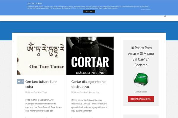 Pressive theme site design template sample