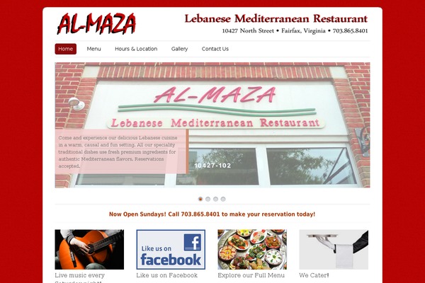 Colorway Theme theme site design template sample