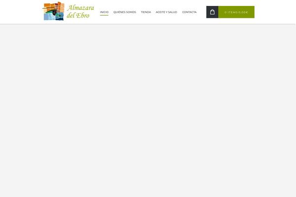 Site using Asesor de Cookies para normativa española plugin