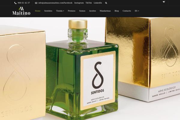 Site using Woocommerce-asm-valora plugin