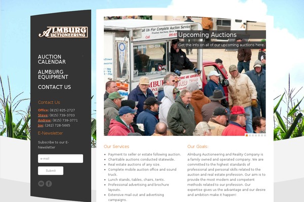 RT-Theme 15 theme site design template sample