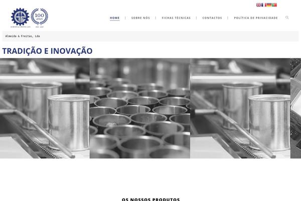Site using Happyforms plugin