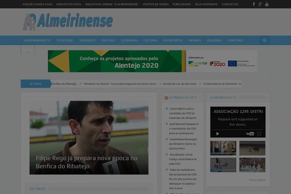 Site using Epic-ad plugin