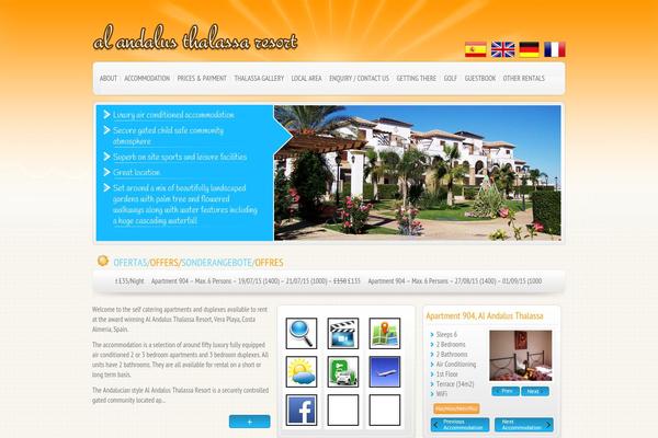 almeriarentals.net site used Andalus-thalassa-resort