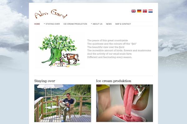 Site using Share-and-follow plugin