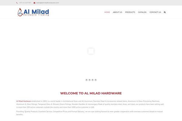Site using WP Visual Icon Fonts plugin